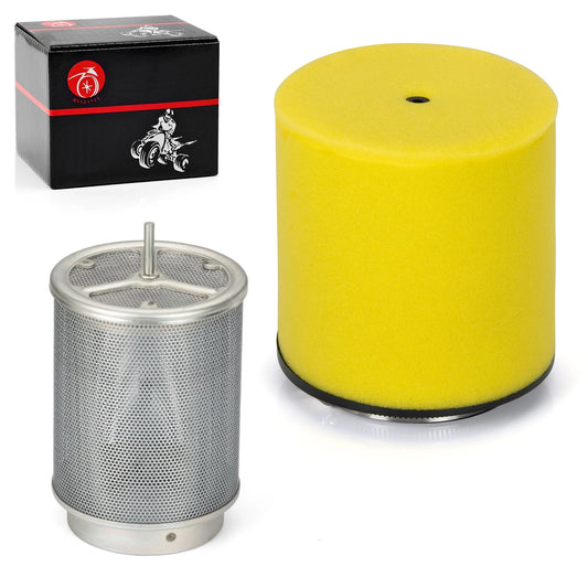 AIR FILTER + CAGE for Honda Sportrax 450 TRX450R 2x4 2004-2005