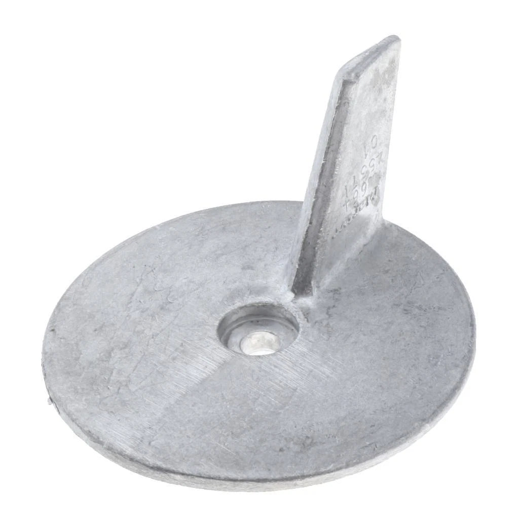 95mm Trim Tab Anode Zinc Alloy for Outboards 4-Stroke Models