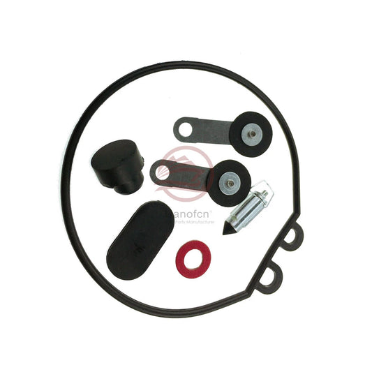 Carburetor Kit for Tohatsu/Nissan 4-5HP 2-Stroke Outboard Engine