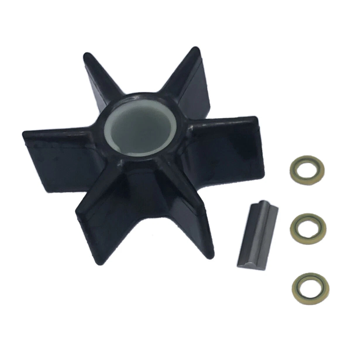 Water Pump Impeller Kit for Mercury/Mariner 60-125HP (46-43024A7)