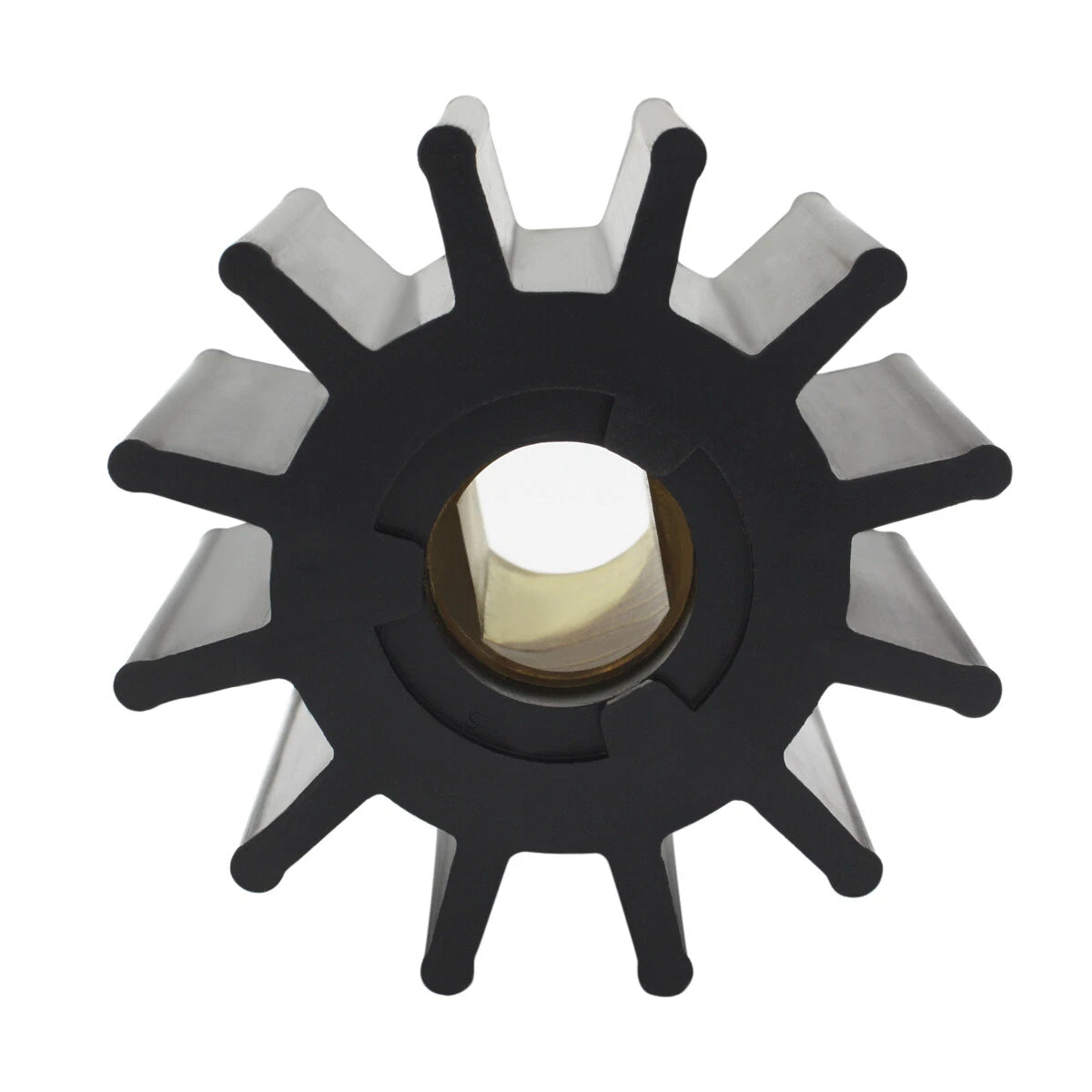 Raw Water Pump Flexible Impeller for JMP 8101-01 DJ 087-1201 Replacement