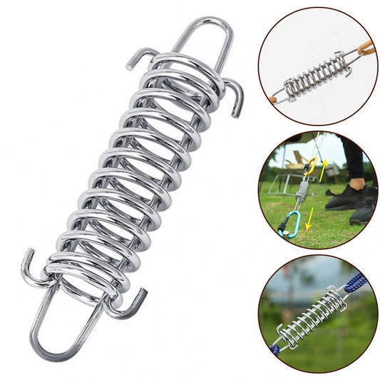 Shock Loads Boat Anchor Shock Absorber for Stainless Steel Mooring Warp