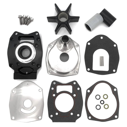 Water Pump Impeller Kit for Mercury Mariner 60-125HP