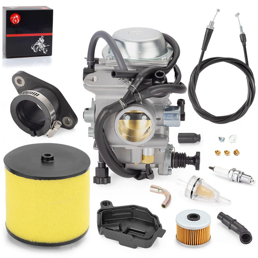 Carburetor Kit for Honda TRX450 Foreman/ TRX350 Rancher (2000-2006)