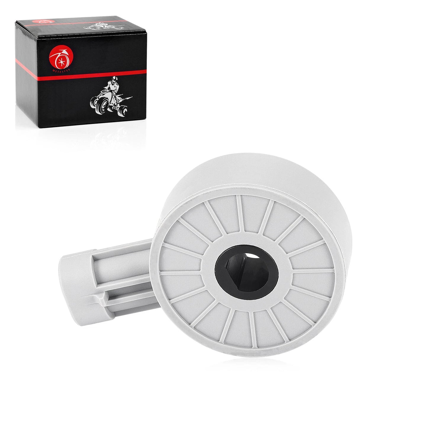 Gear Position Rotary Switch for Polaris Ranger XP 900/1000 Crew 2-Pin