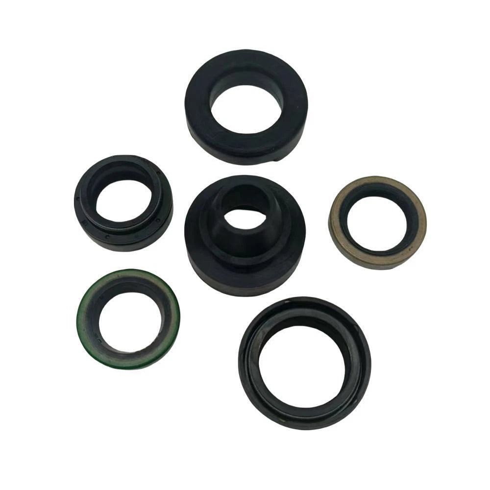 Gearcase Lower Unit Seal Kit for Johnson Evinrude OMC 25-50HP