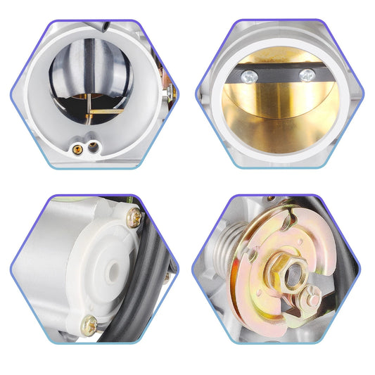 Carburetor Kit for Yamaha Road Star 1700 XV1700 AM Midnight 2004-2007