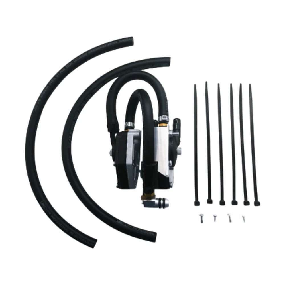 VRO Fuel Pump Rebuild for Evinrude/Johnson 150-175HP V6 (1980-1995)