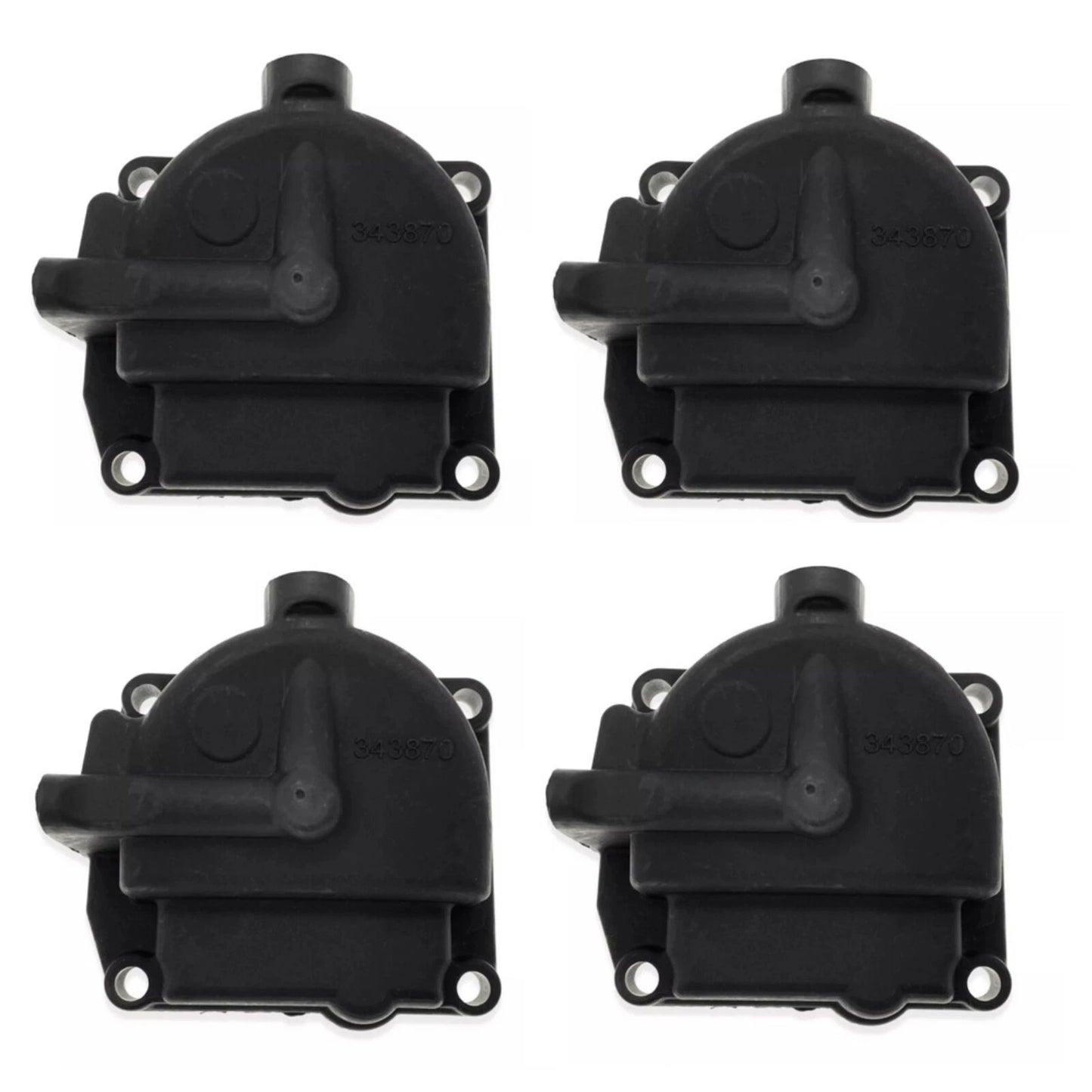 Carburetor Float Chamber for Johnson Evinrude 100-175HP (100-135-150-175)