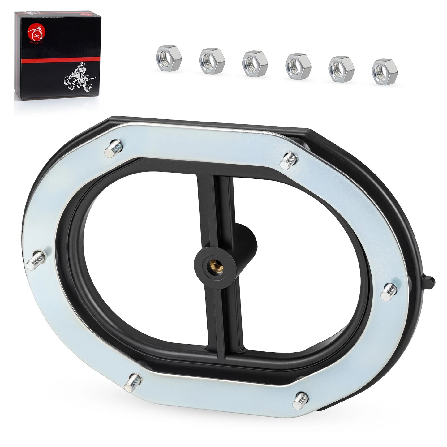 Air Filter Box Plate Guide Holder for Yamaha Blaster 1990-2006