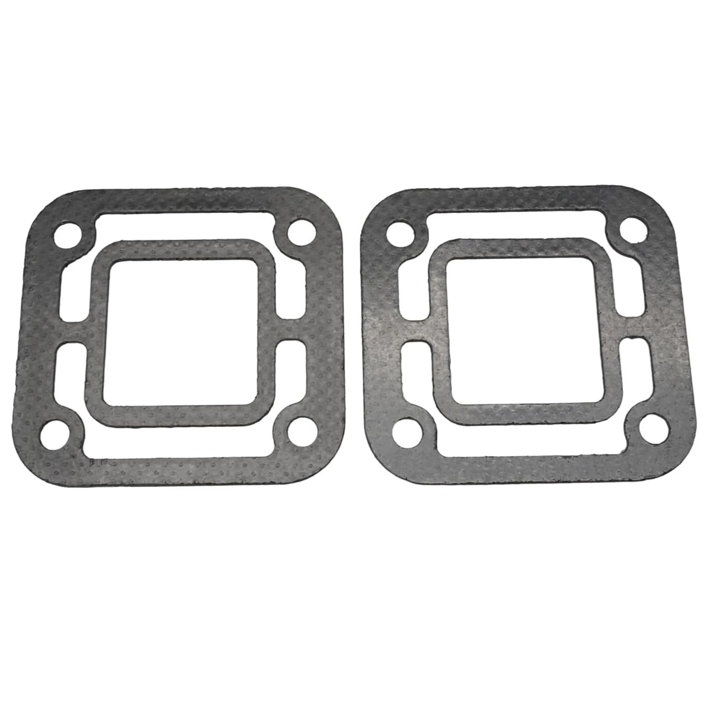 2Pcs Exhaust Elbow Gasket for Volvo Penta OMC Stern Drive 18-2875/3850495
