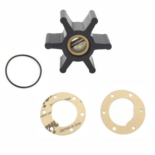 Impeller for Yanmar 2GM/3GM, 2GM20/3GM30, 2QM15 (HP)