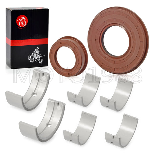 Crankshaft Crank Seal Kit for Polaris Ranger/Sportsman/RZR 700/800 (2006-2017)