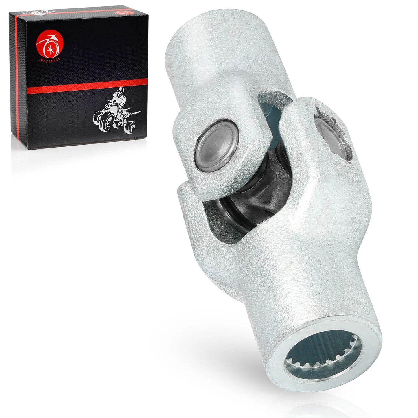 Final Drive Shaft U-Joint Yoke for Honda Recon 250 TRX250TM/TE 2002-23