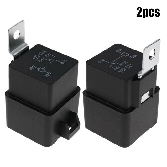 12V Power Relay for Mercury Force CMC Trim (2 Pcs)