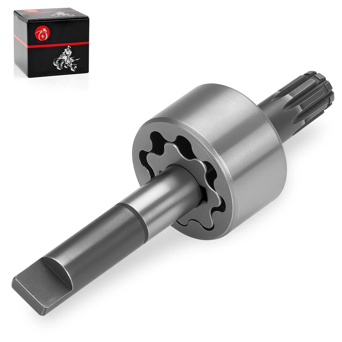 Oil Pump Rotor Feed Shaft Kit for Kawasaki KFX450R 2008-2014