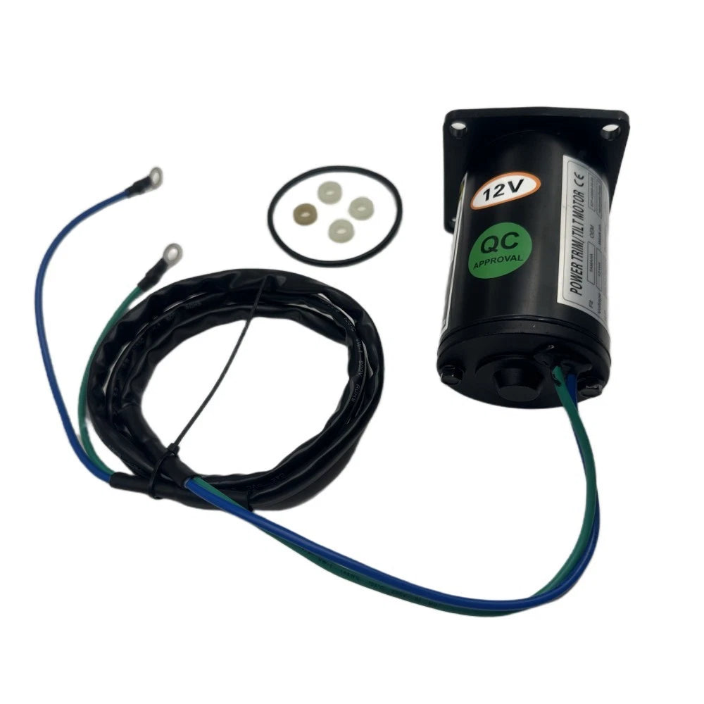 Power Trim & Tilt Motor for Yamaha 80-100HP 4-Stroke Outboards