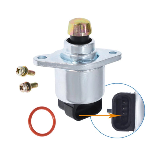 IAC Idle Air Control Valve for Volvo Penta 4.3L/5.0L/5.7L GI/GXI