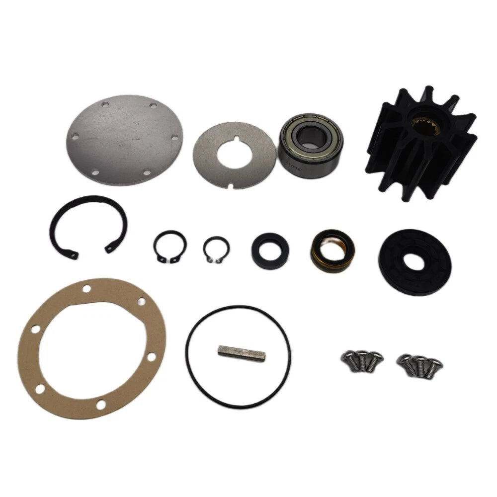 Repair Kit for Jabsco Sea Water Pump for Detroit Diesel 8.2/CAT 3208