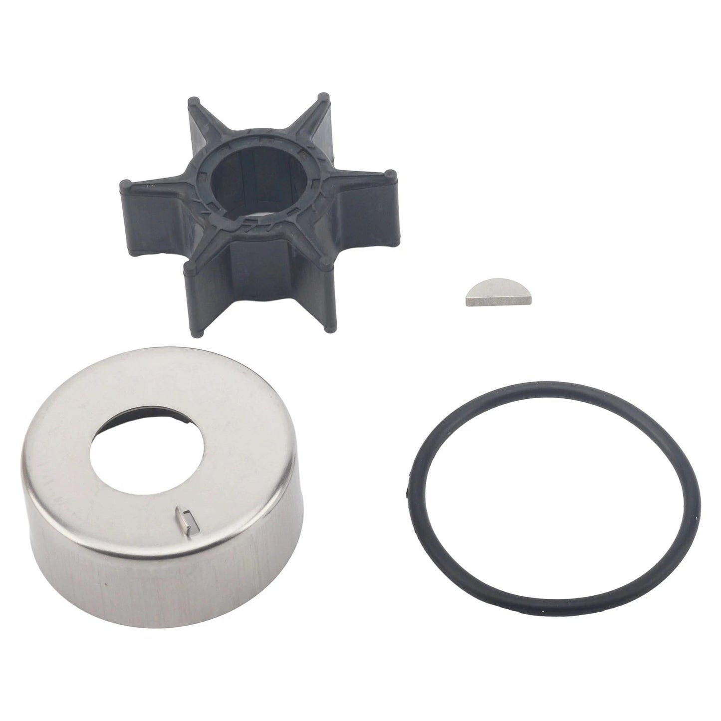 Water Pump Impeller Kit for Yamaha FT 50/60 4-Stroke 50-60HP Outboard