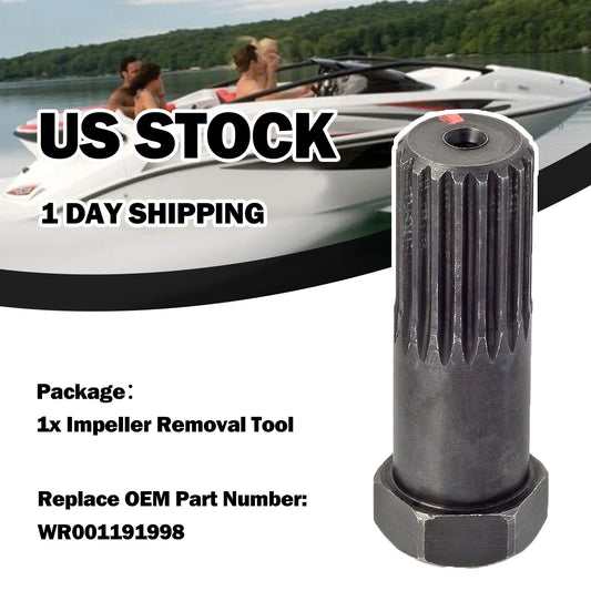 New Impeller Removal Tool for SeaDoo GS/GSX/GTI/GTS/GTX/HX/RX/SP