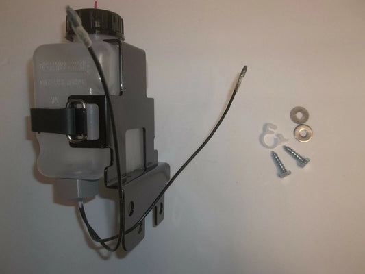 Gear Lube Reservoir Bottle Alarm Sensor Bracket for MerCruiser Alpha/Bravo