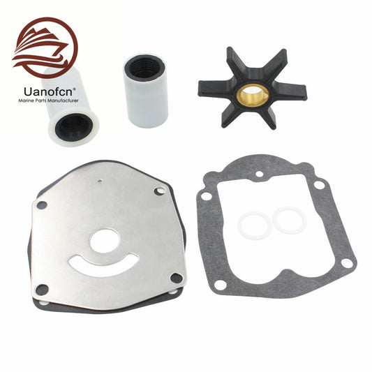 Outboard Water Pump Impeller Kit for Mercury Mariner 30-50HP (1990-2000)