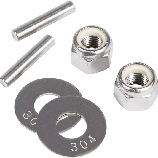 Prop Nut Kit for Minn Kota E Trolling Motor MKP-33/MKP-38, 1865-2019