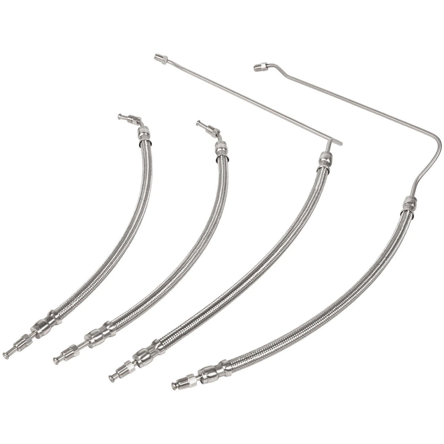 Trim Ram Hydraulic Cylinder Hose for MerCruiser Bravo (1990-2023)