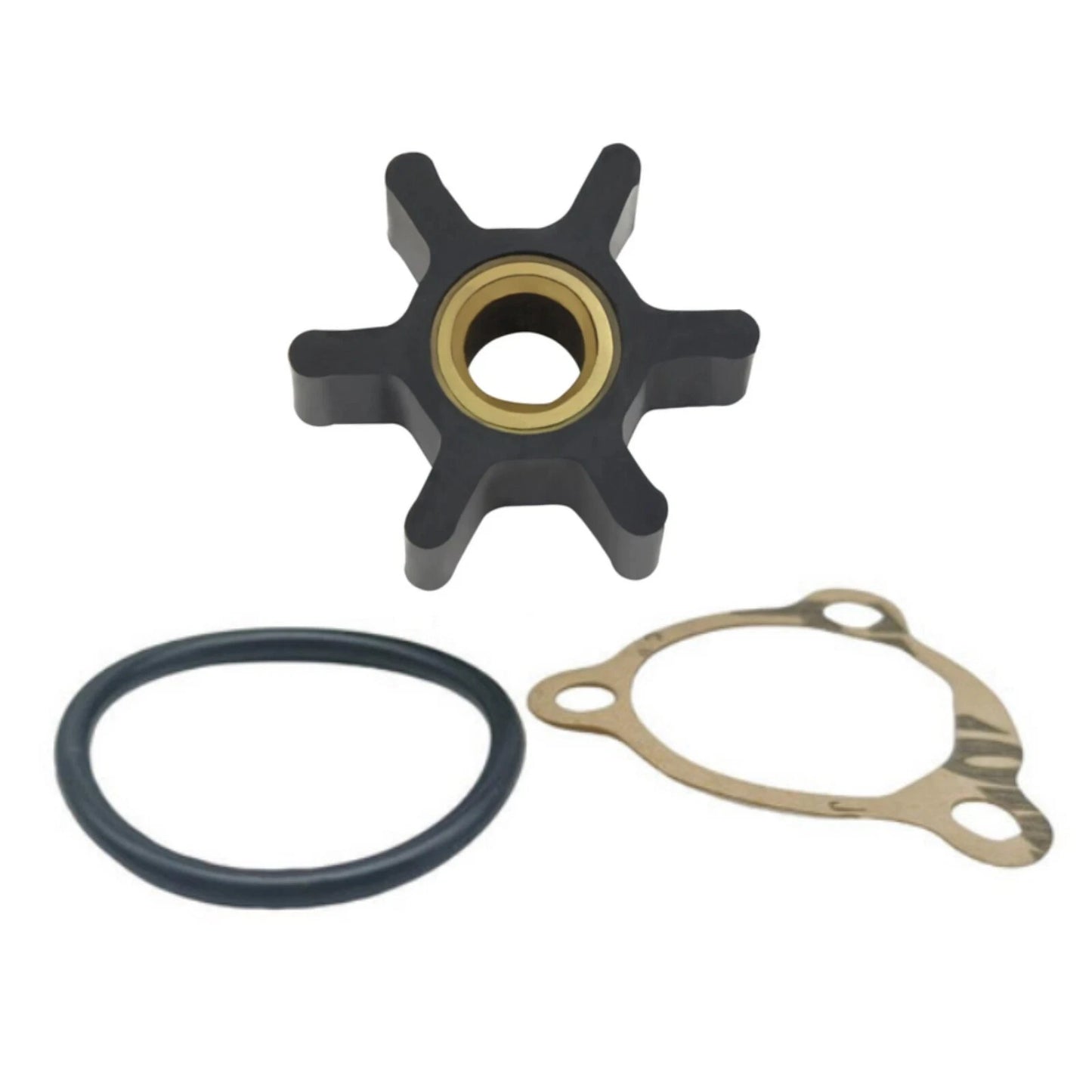 Impeller Kit w/ Gasket & O-Ring for Yanmar Marine Diesel 1GM 1GM10