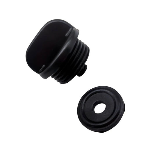 Flush Plug + Gasket for Suzuki Outboard 4-Stroke 150-300HP