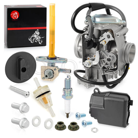 Carburetor Fuel Valve Petcock for Honda Sportrax TRX400EX/TRX400X 2x4