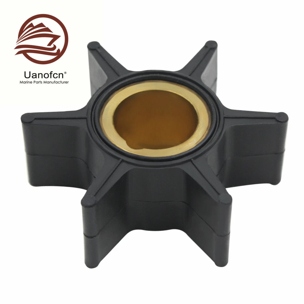 New Water Pump Impeller for Johnson Evinrude OMC (25HP)
