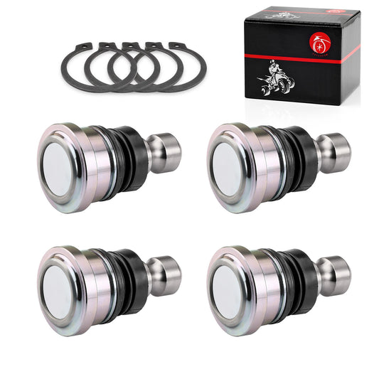 HD Upper Lower Ball Joints for Polaris RZR XP 1000/4/RS1, General XP 4 1000