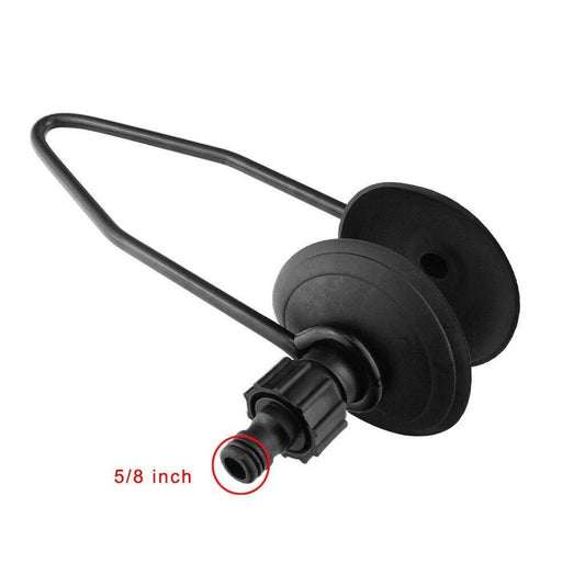 Water Flushing Muffs Engine Flusher for Boat, PWC, Outboard, Jet Ski