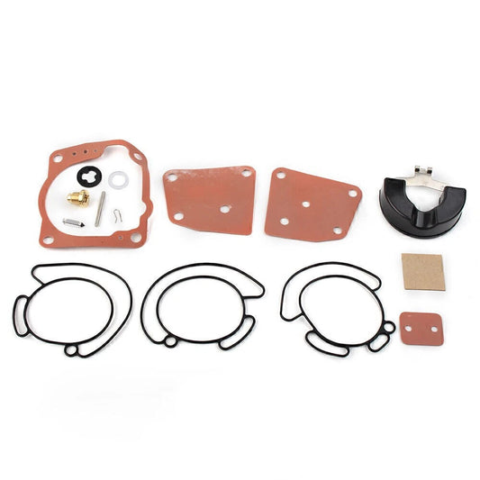 Johnson Evinrude Carburetor Rebuild Kit V4/V6 90° (1990-2000)