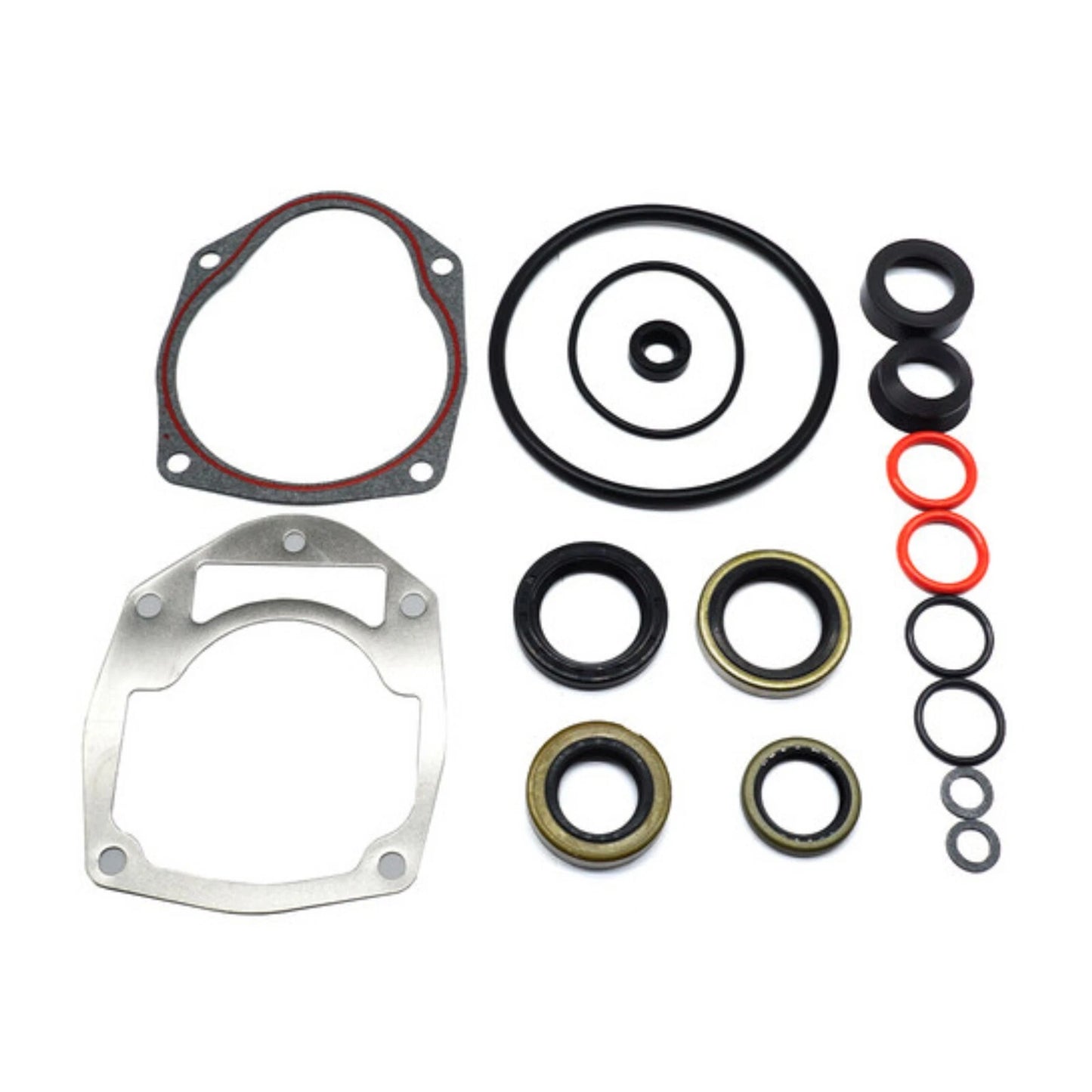 Seal Kit for Mercury 200-300HP 3.0L V6 Lower Gearcase