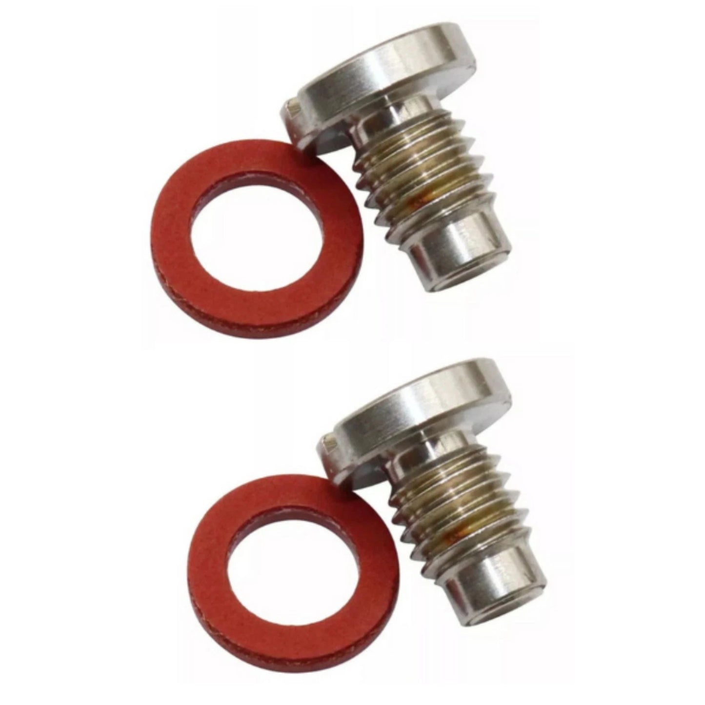 Drain Lug for Yamaha 25-115HP Lower Unit 2PCS