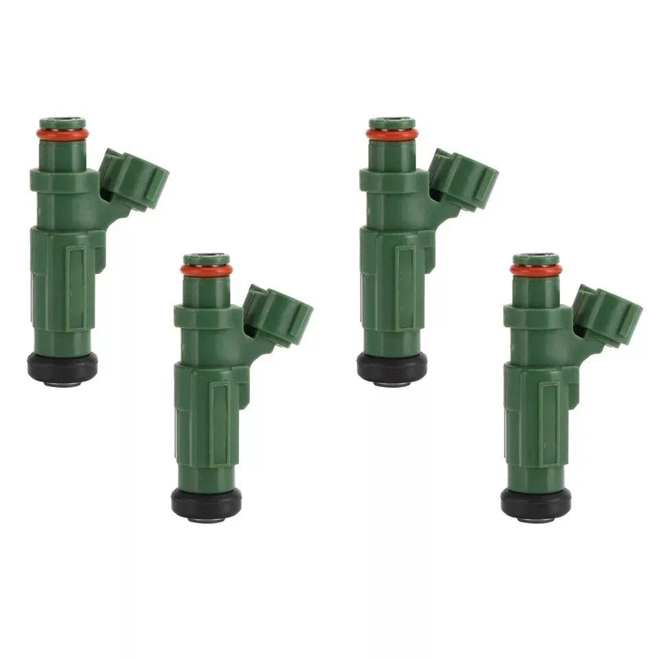 Fuel Injector for Yamaha Outboard F150 HP 4-Stroke (2004-2014) 4pcs