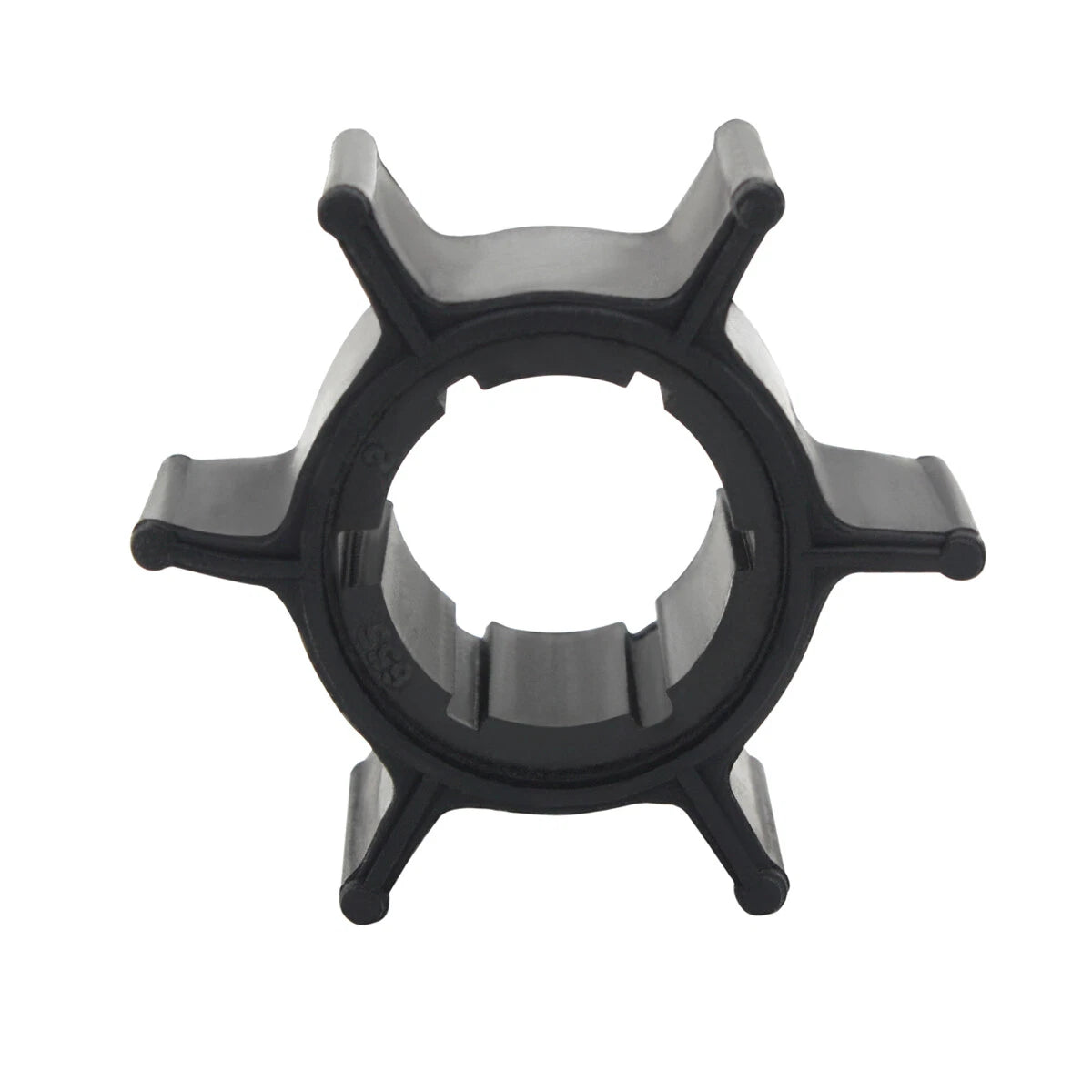 Water Pump Impeller for Yamaha 2-Stroke 6-8HP Outboard Motors