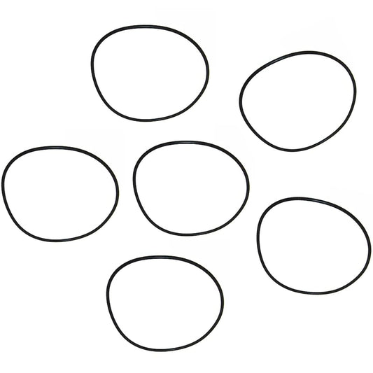 2PCS Cylinder Head O-RING for JOHNSON/EVINRUDE/OMC Marine