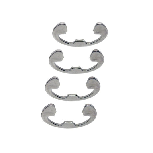 E-Ring for MerCruiser Alpha 1 Gen 2 Outdrive Engines (4 Pcs)