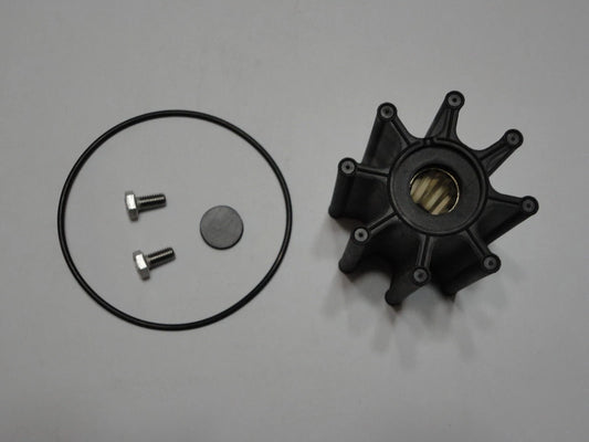 Impeller Kit for Volvo Penta D6 Diesel Raw Sea Water Pump (2004-2023)