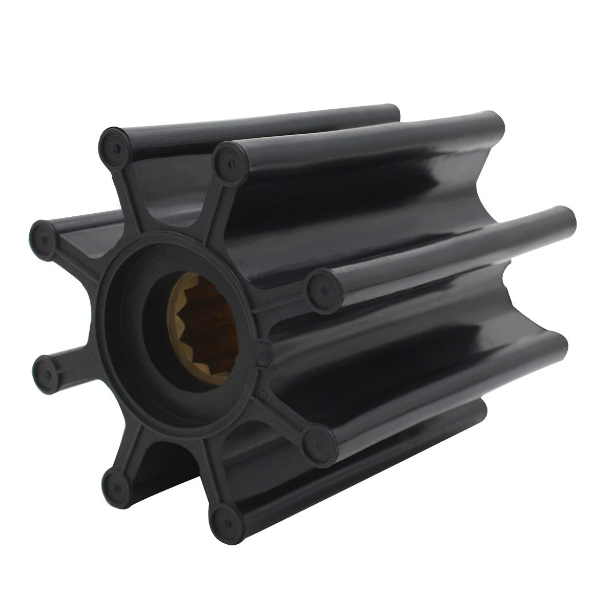 Impeller for Jabsco CEF 500177 JMP 7446 Volvo 3593573/3583602