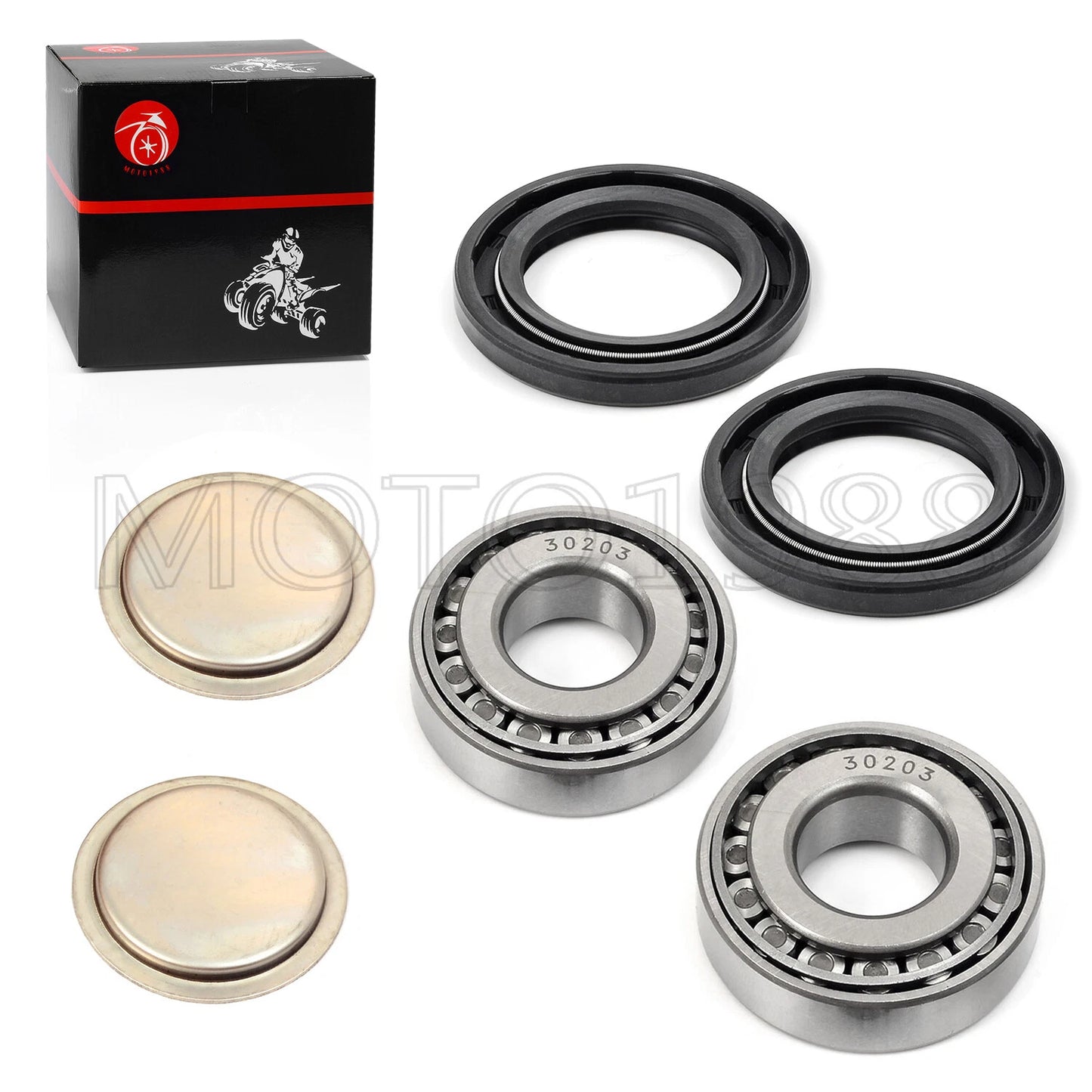 Swingarm Bearing Seal Kit for FourTrax 300/350/400/450/500 (1995-2009)