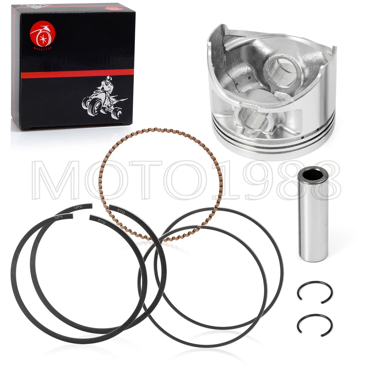 Piston Gasket Rebuild Kit for YAMAHA G21/G22/G23/G27/G28 YDRA