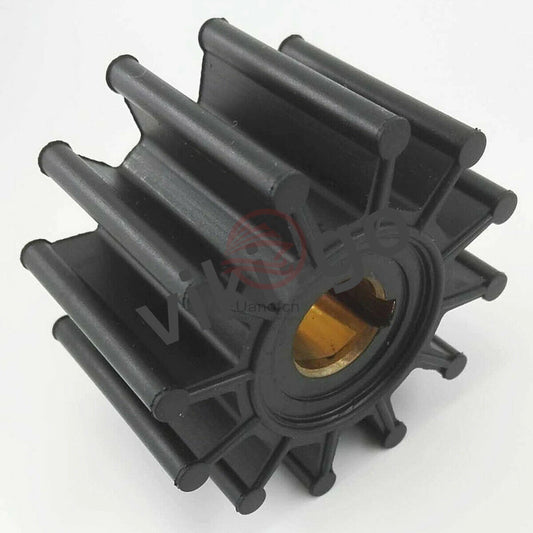 Water Pump Impeller Kit for Sherwood/Jabsco/Volvo (10615K/18948-0001)