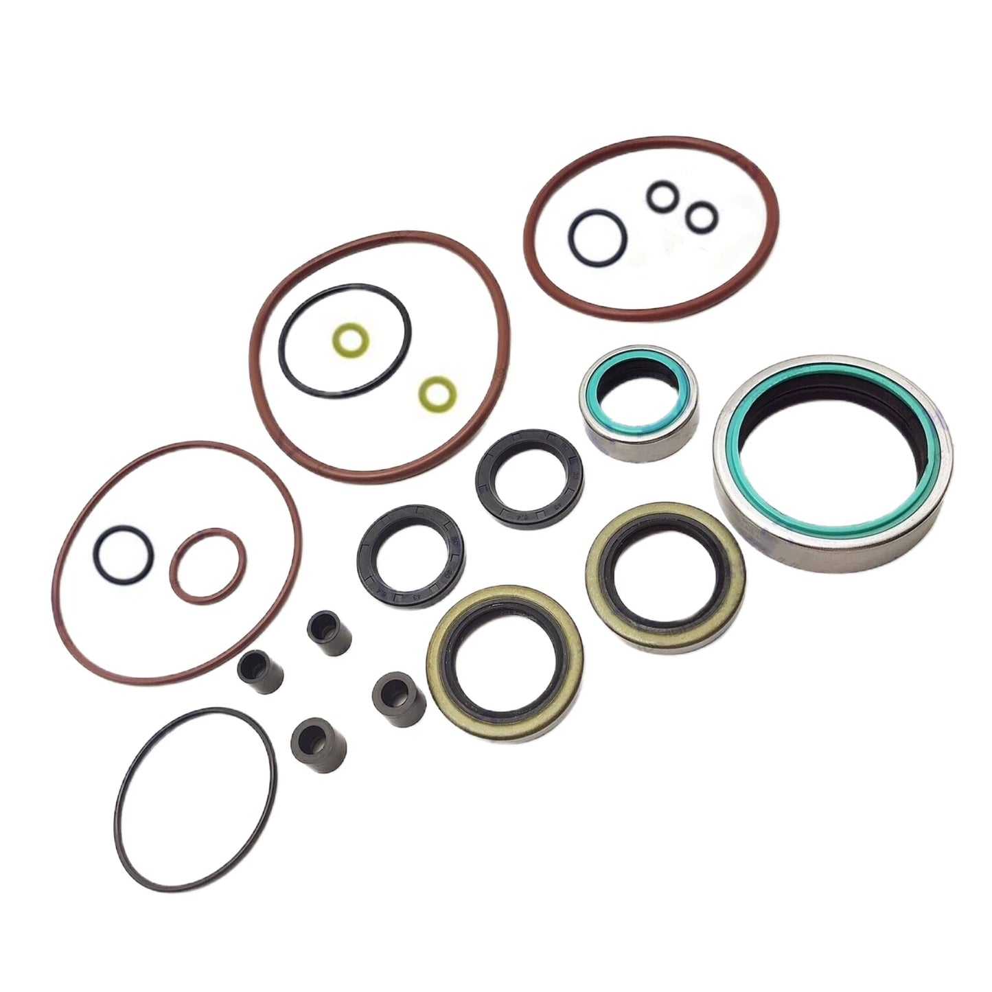 Lower Unit Seal Kit for Mercury MerCruiser Bravo I/II/III (26-76868A2)