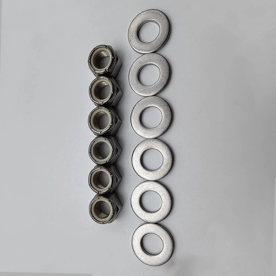 New Outdrive Mounting Hardware Kit for Mercruiser Alpha I/II/Bravo