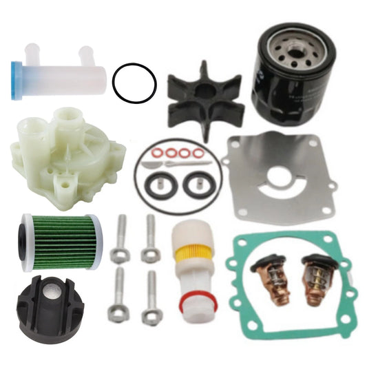 Outboard Maintenance Kit for Yamaha 4-Stroke F200/F225 (2000-2023)